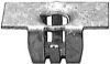 RADIATOR GRILLE NUTS #8 SCREW SI